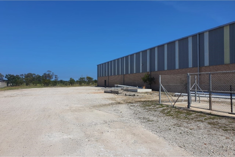 To Let commercial Property for Rent in Greenbushes Industrial Park Eastern Cape